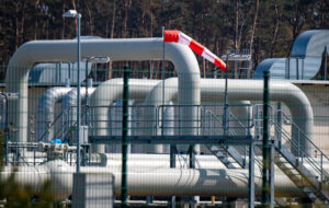 Nord Stream-Pipeline