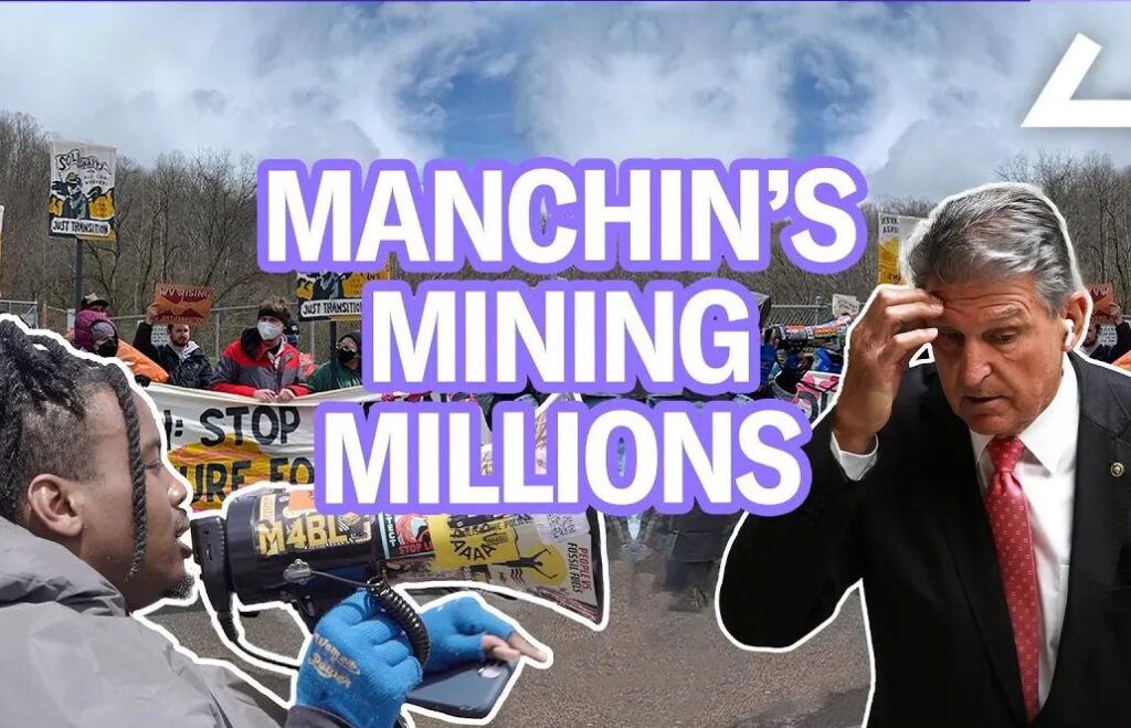 Los millones de Manchin